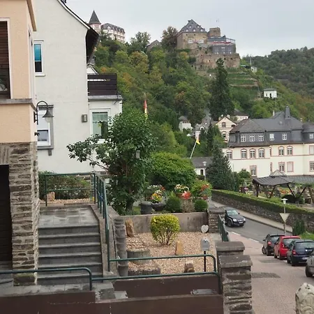 Appartement Ulmenhof 23